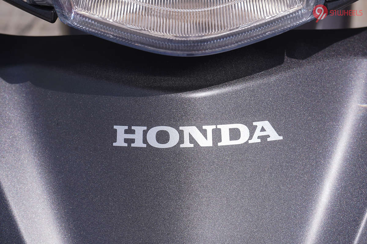 Honda  Activa Front Panel Badging/Logo