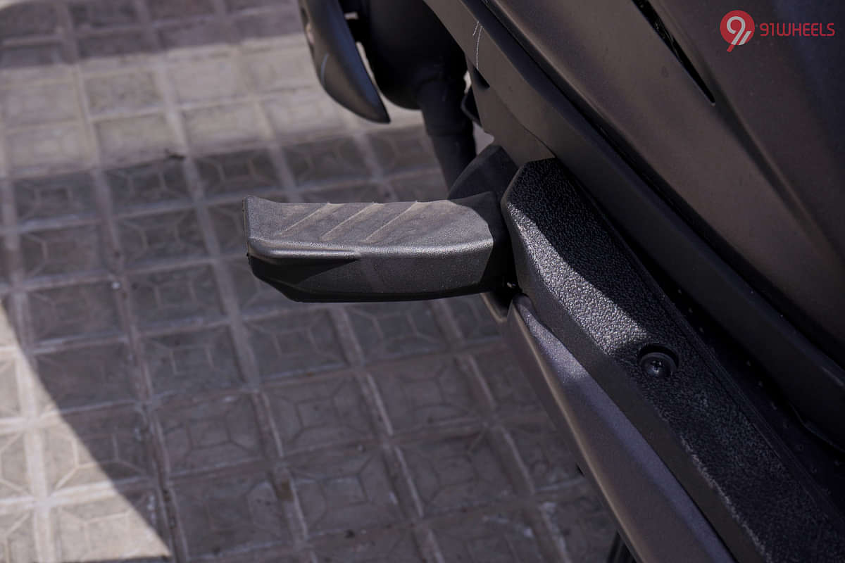 Honda  Activa Pillion Footrest
