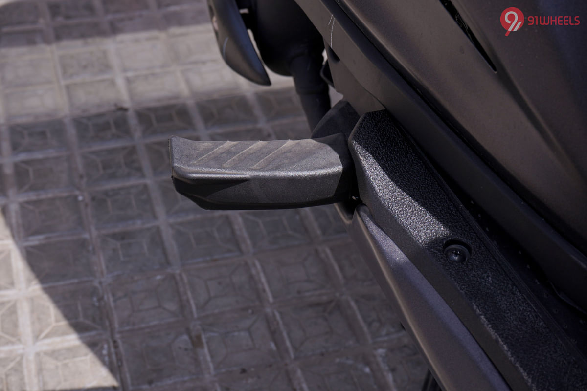 Honda  Activa Pillion Footrest