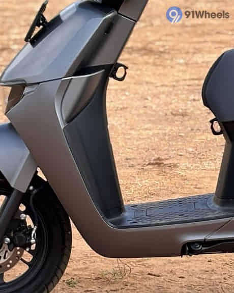 Activa EV Under Cover Panel