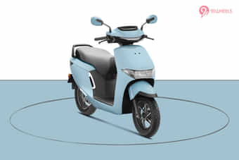 Honda Activa EV Right Front Three Quarter Honda Activa EV Right Front Three Quarter