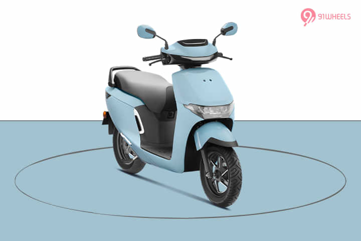 Honda Activa EV Right Front Three Quarter Honda Activa EV Right Front Three Quarter