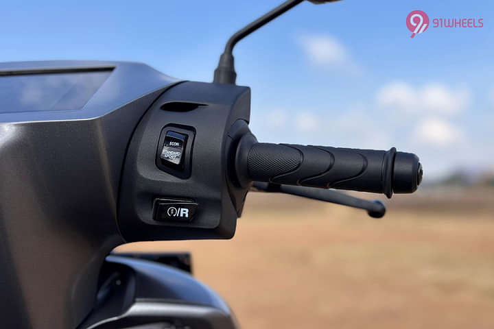Honda Activa EV Multifunction Switchgear Right