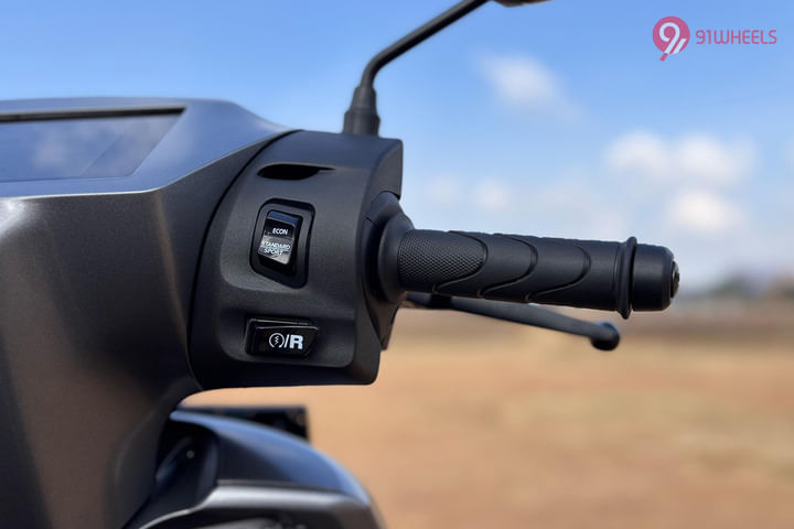 Honda Activa EV Multifunction Switchgear Right