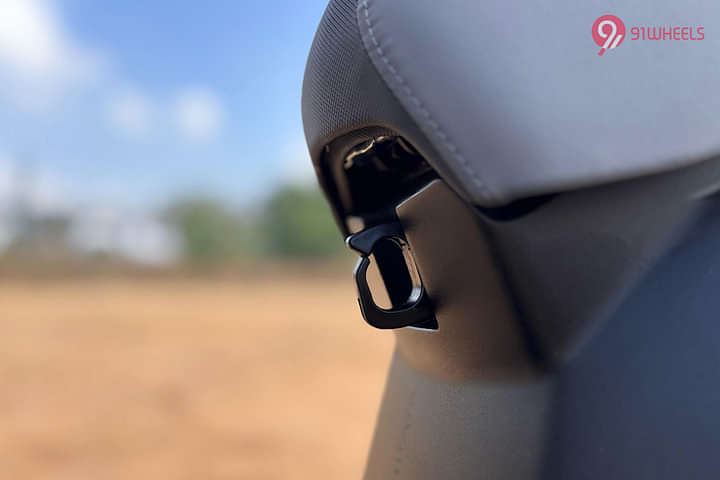 Honda Activa EV Front Luggage Hook