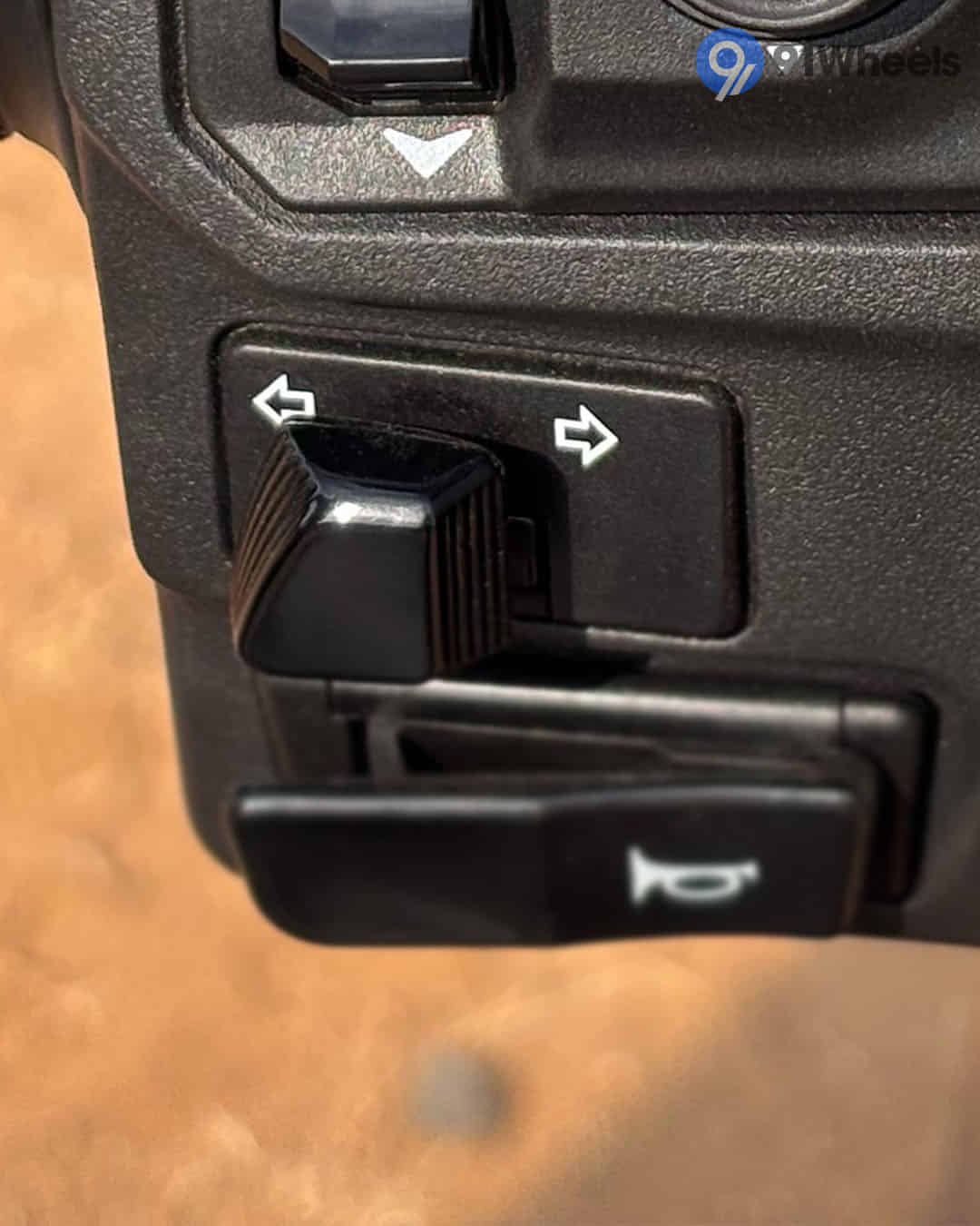 Turn Indicators Switch