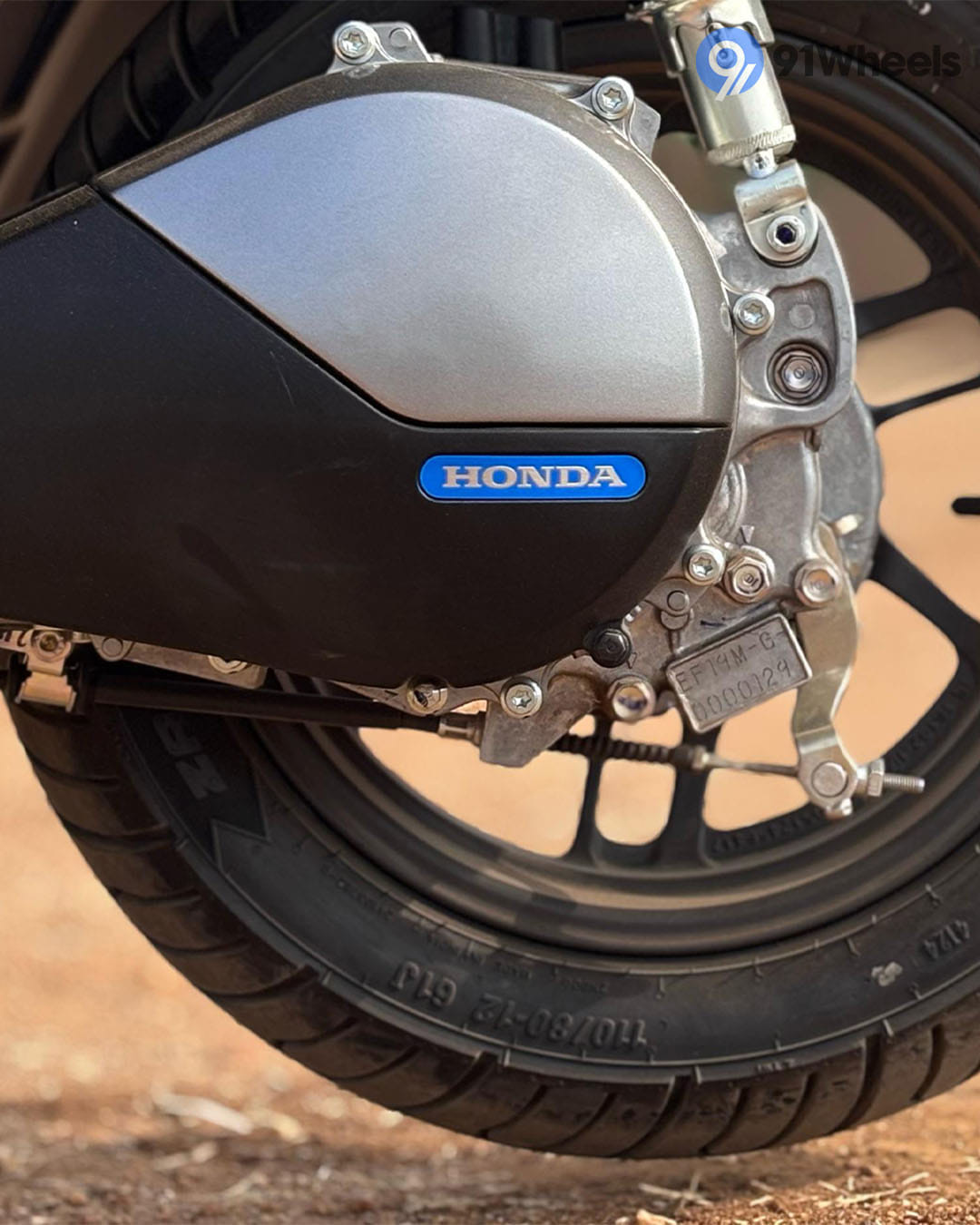 Wheels & Suspension - 7 Wheels & Suspension - 7