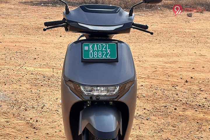 Honda Activa EV Front Fender
