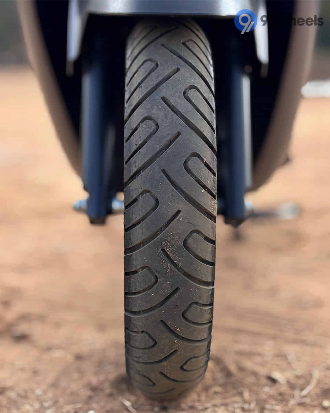 Front Tyre