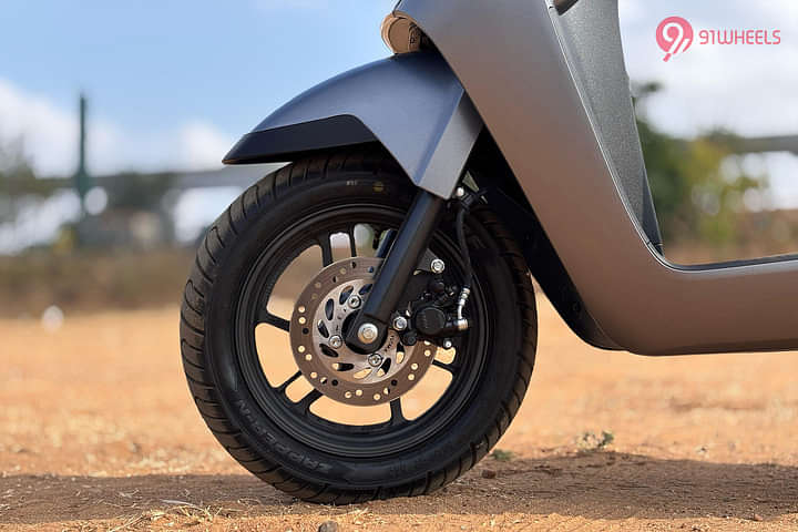 Honda Activa EV Front Disc Brake Caliper