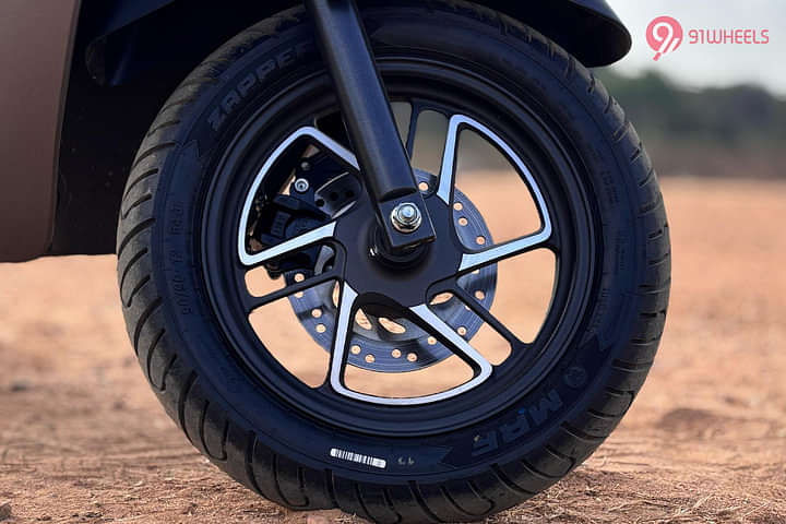 Honda Activa EV Front Wheel