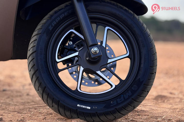 Honda Activa EV Front Wheel