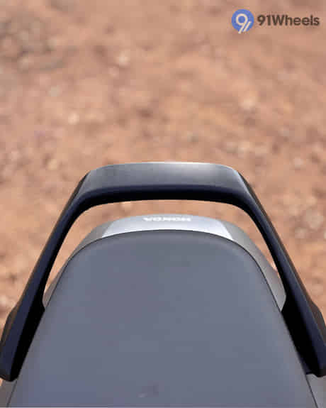 Activa EV Grab Rail