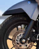 Front Mudguard