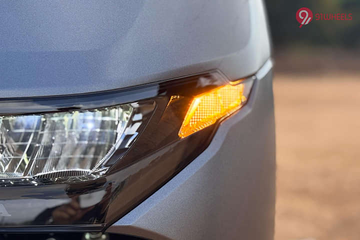 Honda Activa EV Front Turn Indicators