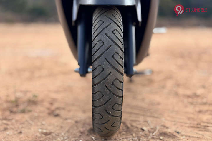 Honda Activa EV Front Tyre