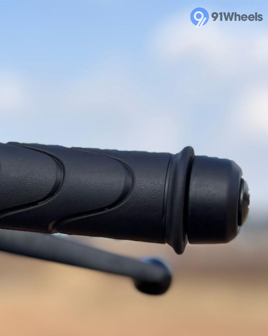 Handlebar & Console Area - 7 Handlebar & Console Area - 7