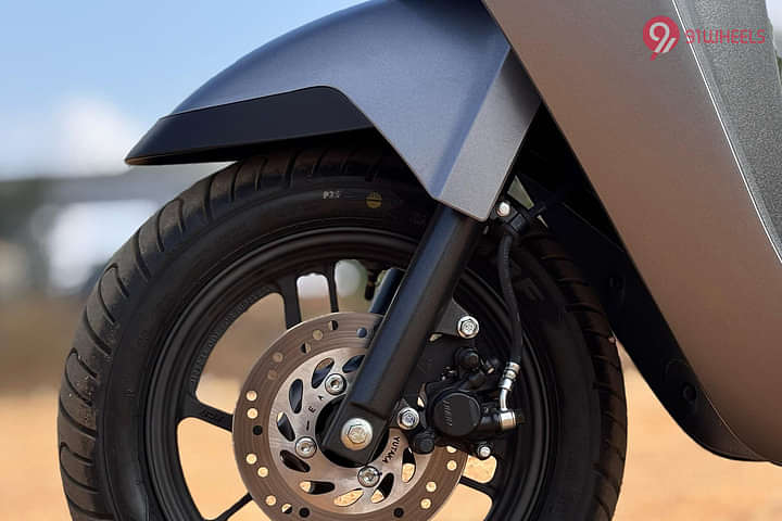 Honda Activa EV Front Mudguard