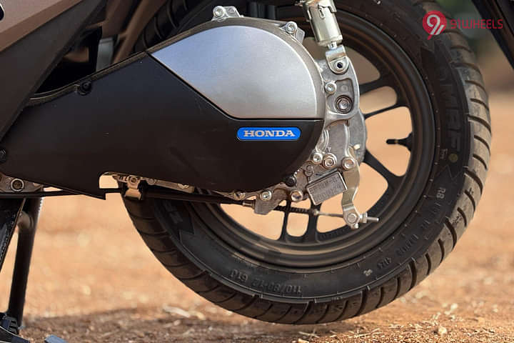 Honda Activa EV Rear Wheel