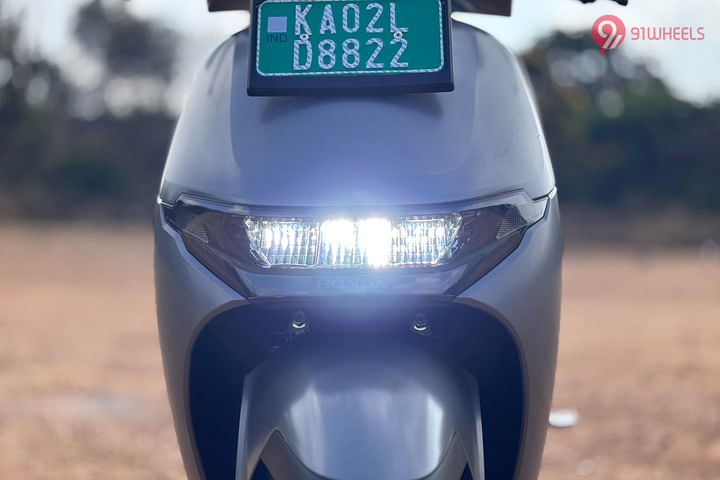 Honda Activa EV Projector Headlight