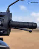 Left Side Handelbar Grip