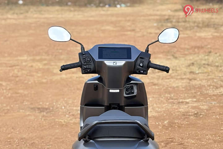 Honda Activa EV Handlebar