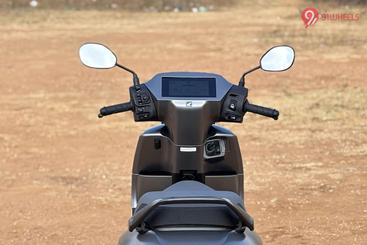 Honda Activa EV Handlebar