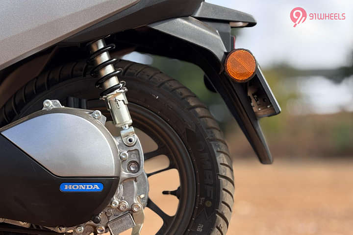Honda Activa EV Rear Mudguard