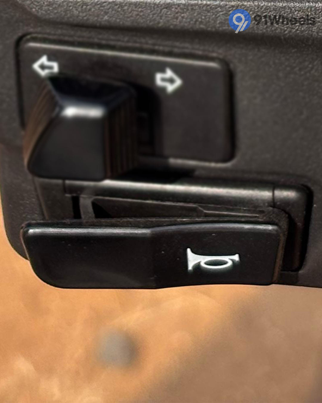 Handlebar & Console Area - 5 Handlebar & Console Area - 5