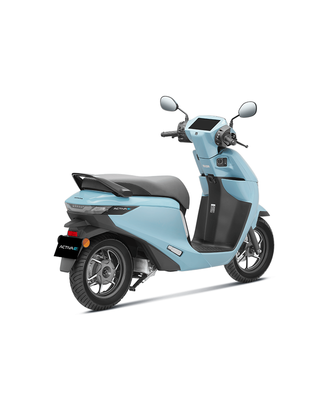 Right Rear Three Quarter