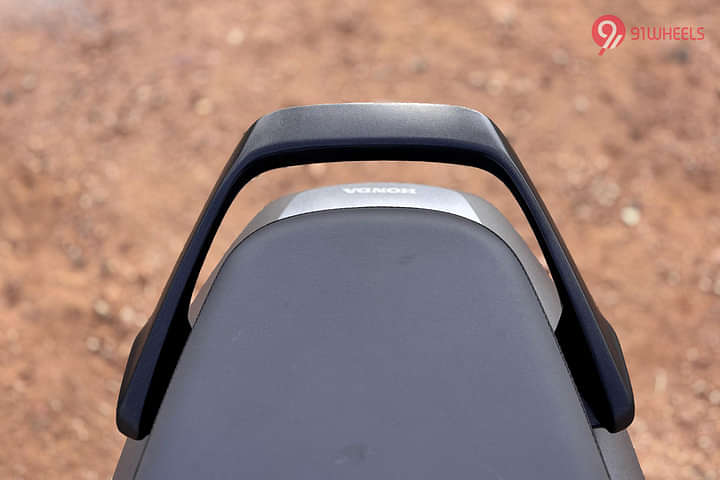 Honda Activa EV Grab Rail