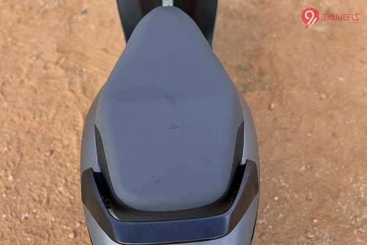 Honda Activa EV Seat