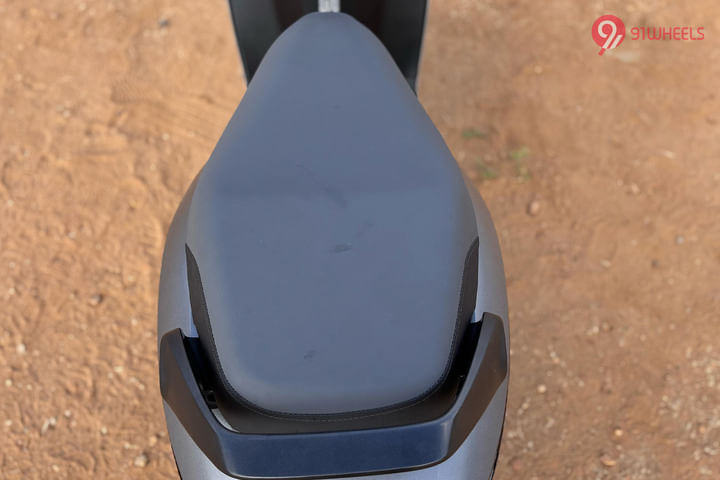 Honda Activa EV Seat