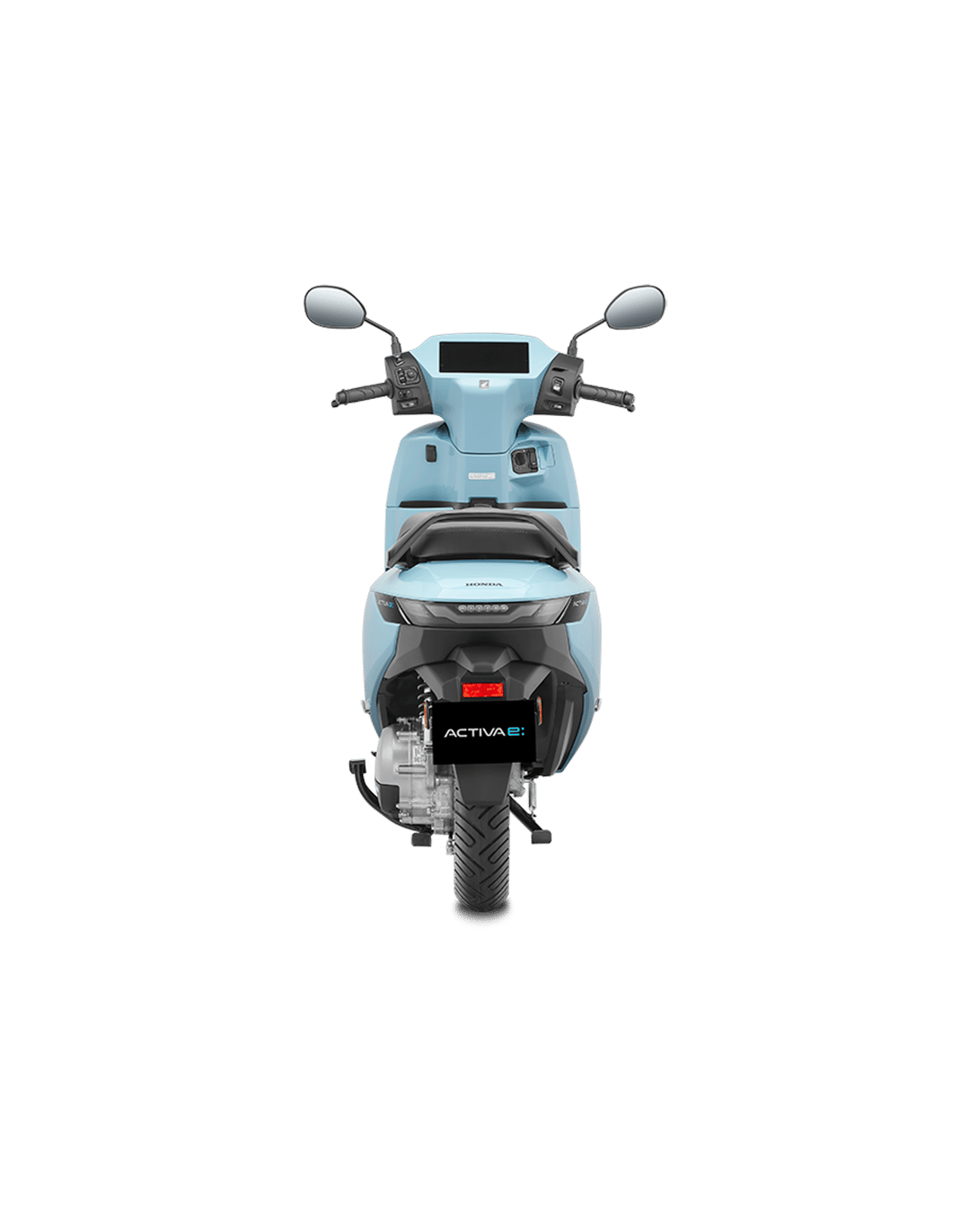 The Activa e: plays it safe with a neutral design, but it also adds in futuristic elements Design 3 The Activa e: plays it safe with a neutral design, but it also adds in futuristic elements Design 3