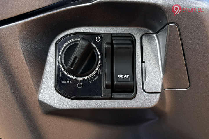 Honda Activa EV Starter Switch