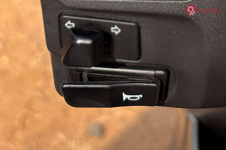 Honda Activa EV Horn Button