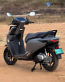 Left Rear Three Quarter