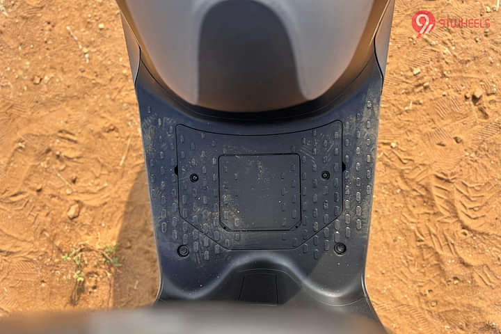 Honda Activa EV Floorboard