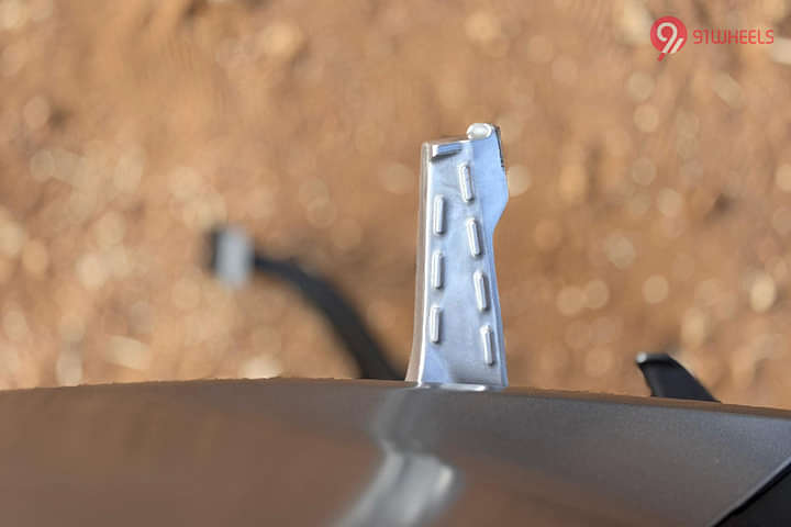 Honda Activa EV Pillion Footrest