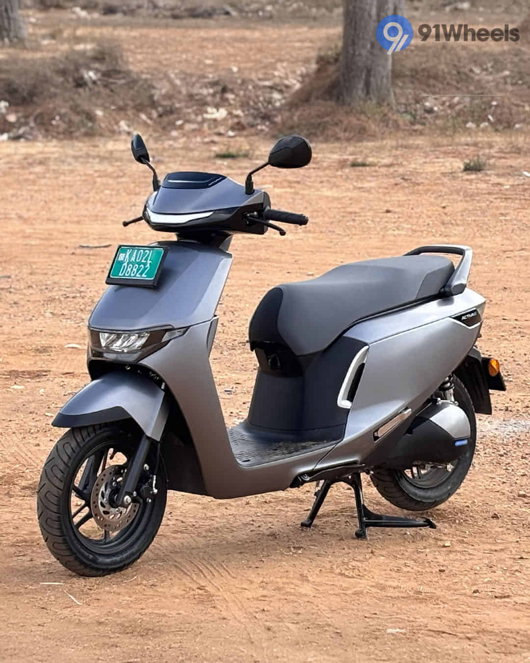 Left Front Three Quarter