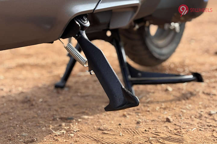 Honda Activa EV Side Stand