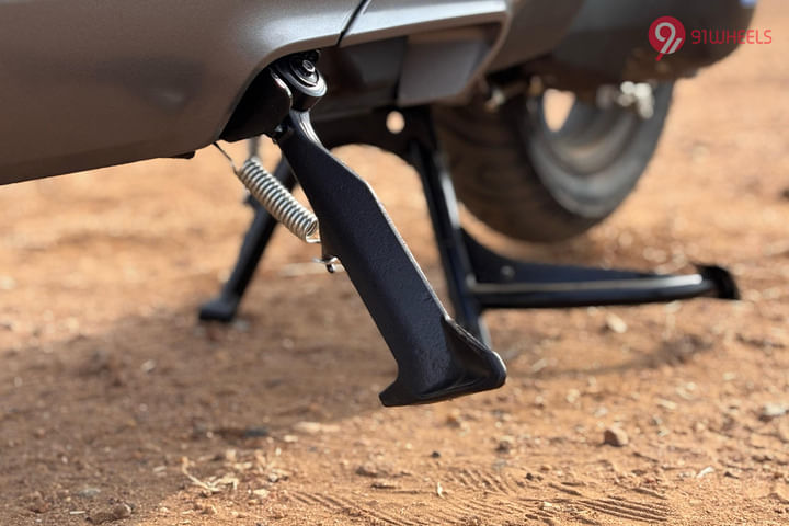 Honda Activa EV Side Stand