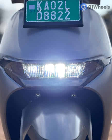 Activa EV Head Light