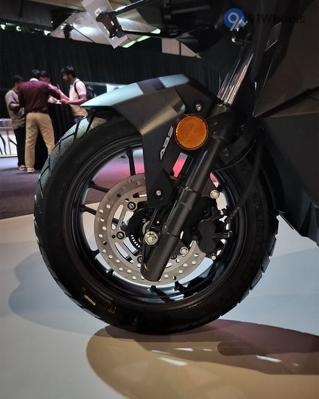 ADV 160 Front Wheel