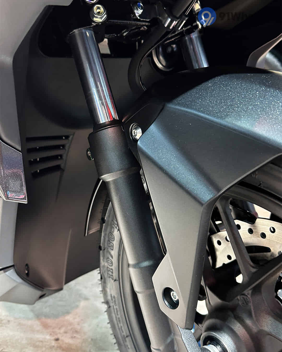 Front Suspension Front Suspension