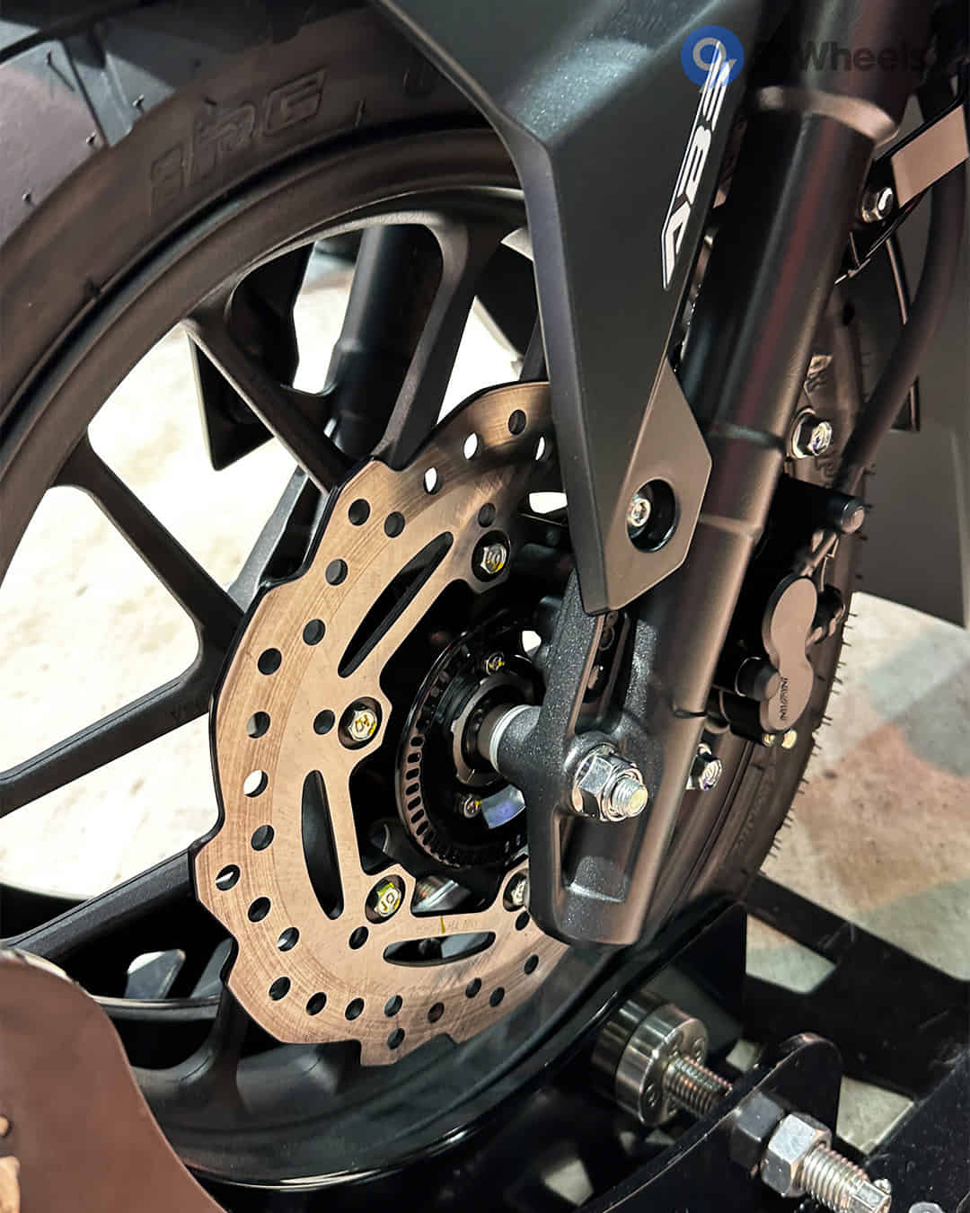 Front Brake Front Brake