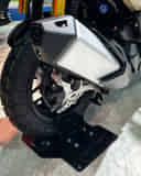 Muffler Heat Protector