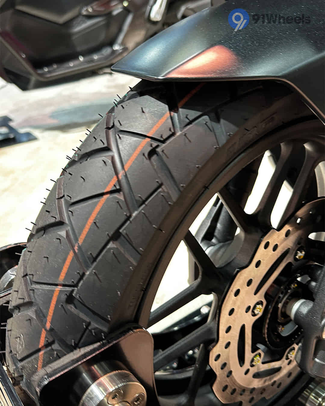 Front Tyre Front Tyre