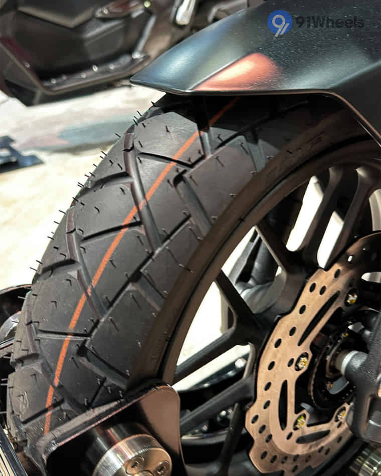 Front Body & Wheels - 1 Front Body & Wheels - 1