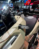 Front Turn Indicators